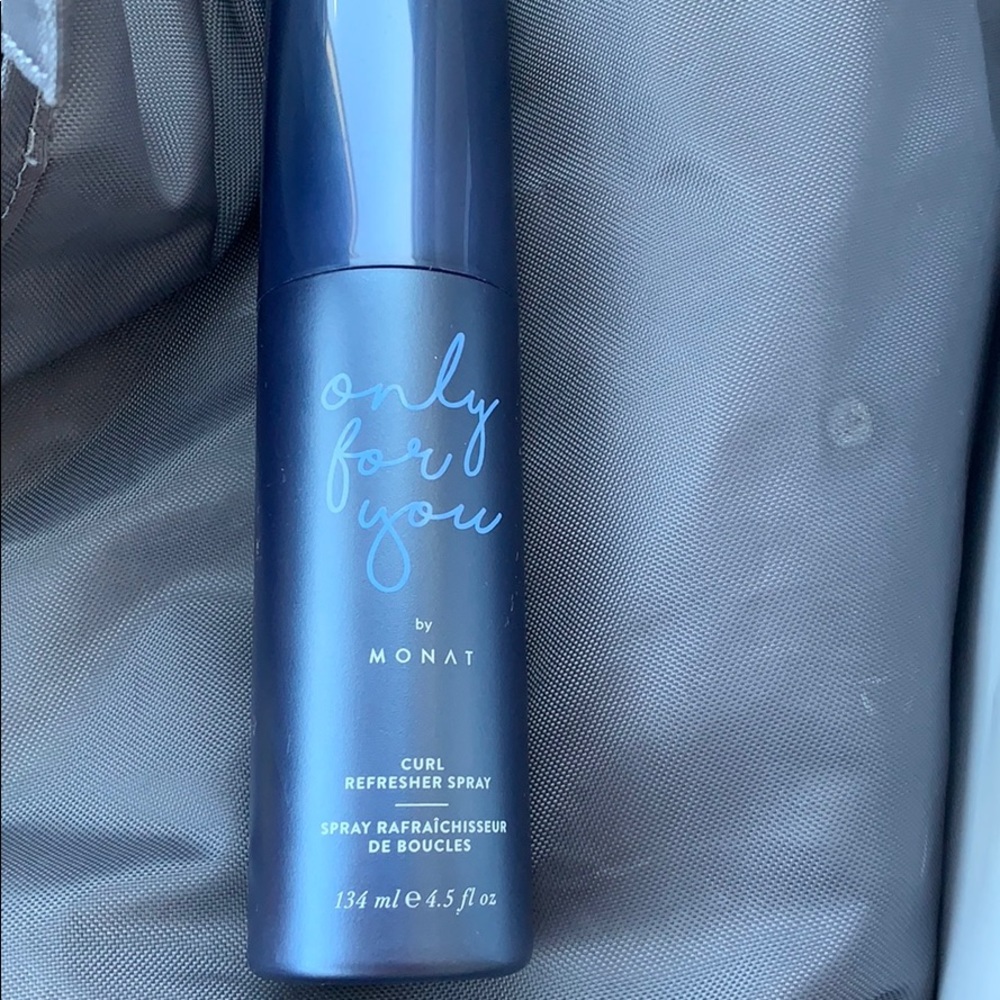 Monat curl refresher